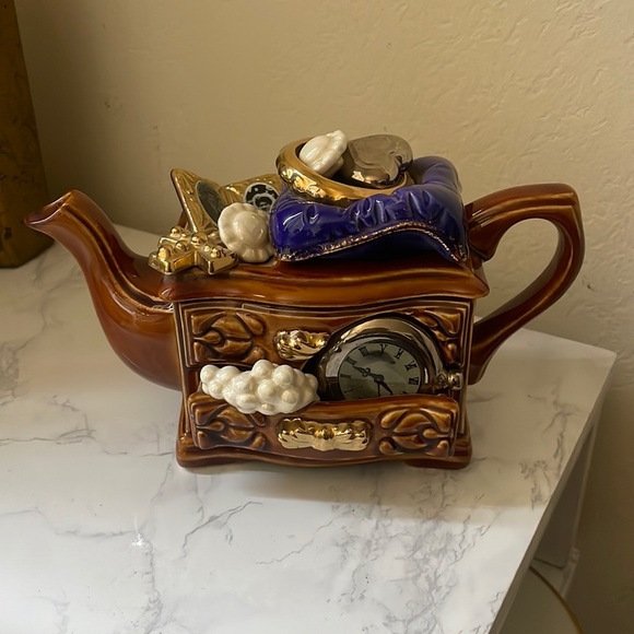 RARE Paul Cardew two cup - Picture 1 of 4